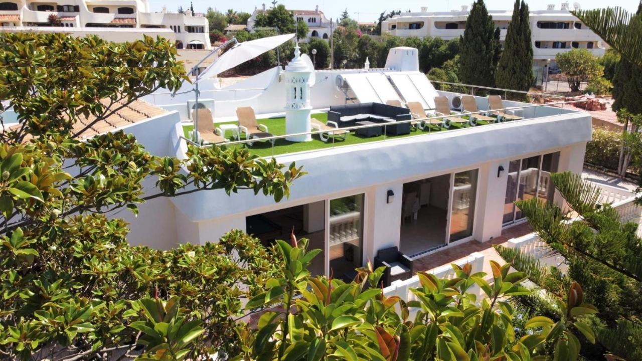 Villa On The Beach By Galantevasques Carvoeiro  Exterior photo